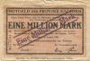 Merseburg - Provinzialverband Sachsen - August 1923 - 1 Milliarde Mark 