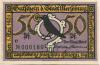 Merseburg - Stadt - 1.5.1921 - 50 Pfennig 