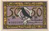 Merseburg - Stadt - 1.5.1921 - 50 Pfennig 