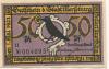 Merseburg - Stadt - 1.5.1921 - 50 Pfennig 