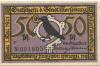 Merseburg - Stadt - 1.5.1921 - 50 Pfennig 