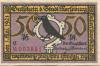 Merseburg - Stadt - 1.5.1921 - 50 Pfennig 