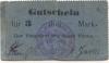 Mewe (heute: PL-Gniew) - Stadt - -- - 3 Mark 