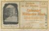 Miltenberg - Stadt - 22.9.1923 - 100 Milliarden Mark 
