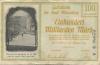 Miltenberg - Stadt - 22.9.1923 - 100 Milliarden Mark 
