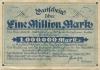 Mindelheim - Bezirk - 1.9.1923 - 1 Million Mark 
