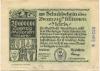 Mindelheim - Stadt - 1.8.1923 - 20 Millionen Mark 