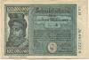 Mindelheim - Stadt - 1.8.1923 - 100 Millionen Mark 