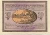 Mirow - Stadt - - 31.5.1922 - 10 Pfennig 