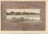 Mirow - Stadt - - 31.5.1922 - 50 Pfennig 