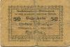 Mittenwald - Markt - 3.3.1917 - 50 Pfennig 