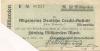 Mittweida - Commerz- und Privat-Bank AG, Zweigstelle Mittweida  - 24.10.1923 - 50 Milliarden Mark 