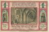 Möllenbeck (heute: Rinteln) - Gemeinde - 1.4.1921 - 31.3.1922 - 1 Mark 
