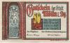 Mölln - Stadt - - 31.12.1921 - 50 Pfennig 
