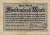 Moers - Kreis - 15.2.1923 - 5000 Mark 