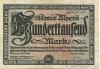 Moers - Kreis - 15.7.1923 - 100000 Mark 