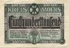 Moers - Kreis - 1.8.1923 - 500000 Mark 