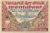 Montabaur - Stadt - 1.12.1920 - 10 Pfennig 