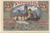 Montabaur - Stadt - 1.12.1920 - 25 Pfennig 