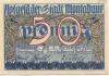 Montabaur - Stadt - 1.12.1920 - 50 Pfennig 