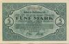 Mosbach - Kreis - 15.11.1918 - 1.2.1919 - 5 Mark 