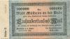 Mülheim - Stadt - 14.7.1923 - 100000 Mark 