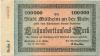 Mülheim - Stadt - 14.7.1923 - 100000 Mark 