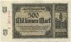 Mülheim - Stadt - 10.8.1923 - 500 Millionen Mark 