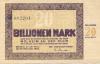 Mülheim - Stadt - 20.11.1923 - 20 Billionen Mark 