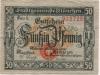 München - Stadt - 25.11.1918 - 50 Pfennig 