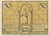 Münchenbernsdorf - Stadt - 1.9.1921 - 50 Pfennig 
