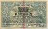München-Gladbach - Handelskammer - 1.5.1917 - 20 Pfennig 