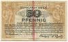 München-Gladbach - Handelskammer - 1.5.1917 - 50 Pfennig 