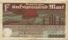 München-Gladbach - Handelskammer - 3.7.1923 - 50000 Mark 