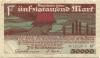 München-Gladbach - Handelskammer - 3.7.1923 - 50000 Mark 