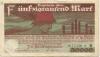 München-Gladbach - Handelskammer - 3.7.1923 - 50000 Mark 