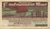 München-Gladbach - Handelskammer - 3.7.1923 - 50000 Mark 