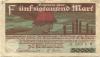 München-Gladbach - Handelskammer - 3.7.1923 - 50000 Mark 