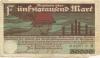 München-Gladbach - Handelskammer - 3.7.1923 - 50000 Mark 