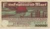 München-Gladbach - Handelskammer - 3.7.1923 - 50000 Mark 