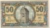 Münnerstadt - Stadt - 1.1.1921 - 50 Pfennig 