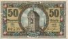 Münnerstadt - Stadt - 1.1.1921 - 50 Pfennig 