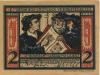 Münster - Stadt - 1.8.1921 - 2 Mark 