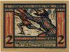 Münster - Stadt - 1.8.1921 - 2 Mark 