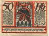 Münster - Freiwillige Feuerwehr - 24.8.1921 - 27.8.1921 - 50 Pfennig 