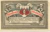 Münstermaifeld - Gemeinde - August 1921 - 25 Pfennig 