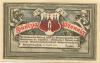 Münstermaifeld - Gemeinde - August 1921 - 50 Pfennig 