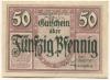 Mylau - Stadt - -- - 50 Pfennig 