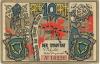 Mylau - Stadt - 1921 - 10 Pfennig 