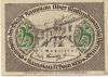 Namslau (heute: PL-Namyslow) - Stadt - 17.12.1920 - 25 Pfennig 